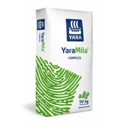 ЯРА МИЛА КОМПЛЕКС / YARAMILA Complex / 12-11-18+2.6MgO+TE 50кг. Комбиниран тор за лозя и картофи