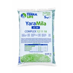 ЯРА МИЛА КОМПЛЕКС / YARAMILA Complex / 12-11-18+2.6MgO+TE 5кг.