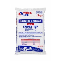 Калиев Сулфат /гранула/ 5кг.