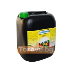 JISA ФУЛВИН / FULVIN 40-22 - Течен органичен тор 1л.,5л. и 20л.
