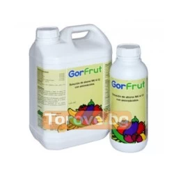 JISA ГОРФРУТ / GORFRUT - Течен органичен тор с аминокиселини  1л и 5л