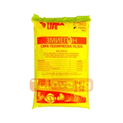 СЯРА /Змиегон/ - техническа, гранула 5кг