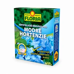 Кристален тор за сини хортензии Floria, AGRO CS 500 гр. – За обилен цъфтеж и интензивен цвят