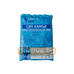 Син камък /меден сулфат/ 0.5кг
