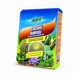  Субстрат за кактуси и сукуленти AGRO - 5 л
